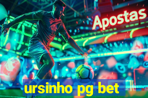 ursinho pg bet